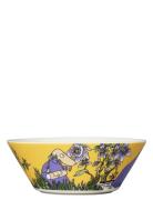 Arabia Moomin Bowl 15Cm Hemulen Gul