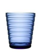 Iittala Aino Aalto Tumbler 22Cl 2Pc Blå