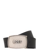 BOSS Boss_Icon-Ep_Sz40 Svart