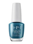 Ns-All Heal Queen Mother Earth Nagellack Smink Blue OPI