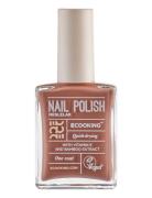 Nail Polish 03 - Dusty Rose Nagellack Smink Pink Ecooking
