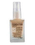 Foundation 03 Foundation Smink Nude Ecooking