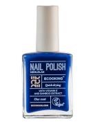 Nail Polish 09 - Navy Nagellack Smink Navy Ecooking