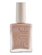 Nail Polish 01 - Nude Nagellack Smink Beige Ecooking