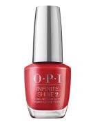 Is - Rebel With A Clause 15 Ml Nagellack Smink Red OPI