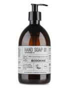 Hand Soap 01 Handtvål Nude Ecooking