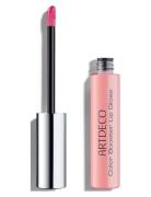 Color Booster Lip Gloss 01 Pink It Up Läppglans Smink Pink Artdeco