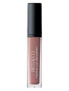 Hydra Lip Booster 36 Translucent Rosewood Läppstift Smink Pink Artdeco