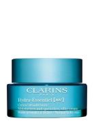 Clarins Hydra-Essentiel Moisturizes And Quenches, Silky Cream Normal T...