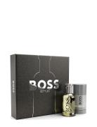 Hugo Boss Fragrance Bottled Edt 50 Ml/Deo Stick 75Ml Nude