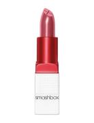 Be Legendary Prime & Plush Lipstick Stylist Läppstift Smink Nude Smash...
