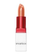 Be Legendary Prime & Plush Lipstick Hype Up Läppstift Smink Nude Smash...