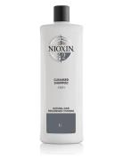 System 2 Cleanser 1000Ml Schampo Nude Nioxin