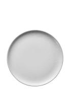 Raw Arctic White Home Tableware Plates Dinner Plates White Aida