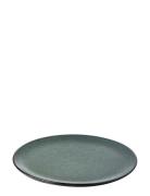 Raw Northern Green - Lunch Plate Home Tableware Plates Dinner Plates G...