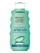 Soothing Aftersun 24H Hydrating Lotion Face & Body After Sun Care Nude...