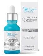 Niacinamide Ultra 5 Serum Serum Ansiktsvård Nude The Organic Pharmacy