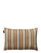 LINUM Lucca Cushion Cover 40X60 Cm Brun