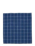 OYOY Living Design Grid Tablecloth - 200X140 Cm Blå