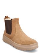 UGG M Burleigh Chelsea Beige