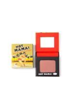 Hot Mama Travel Rouge Smink Pink The Balm