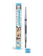 Furrowcious Brow Pencil Dark Brown Ögonbrynspenna Smink Brown The Balm