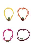 Pclullo 4-Pack May Hair Elastic Accessories Hair Accessories Scrunchie...