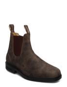 Blundst Bl 1306 Dress Chiseled Toe Boot Brun