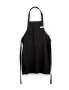 ERNST Apron Svart