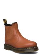 2976 Black Blizzard Wp Stövletter Chelsea Boot Brown Dr. Martens