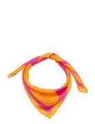 RODEBJER Rodebjer Big Sun Scarf Orange