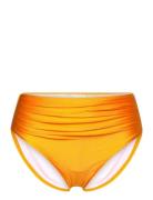 Amber Olympia Bottom Swimwear Bikinis Bikini Bottoms Bikini Briefs Yel...