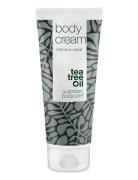 Australian Bodycare Body Cream For Dry And Damaged Skin - 100 Ml Nude