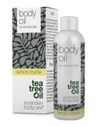 Body Oil To Improve The Appearance Of Stretch Marks And Scars - Lemon ...