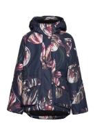 Cathy Outerwear Shell Clothing Shell Jacket Multi/patterned Molo
