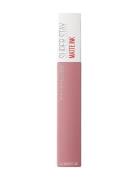 Maybelline New York Superstay Matte Ink 10 Dreamer Läppstift Smink May...