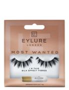 Most Wanted - I <3 This Ögonfrans Smink Black Eylure