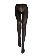 Tights 60 Den Chevron Lingerie Pantyhose & Leggings Black Lindex