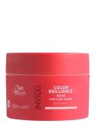 Wella Professionals Invigo Color Brilliance Mask Fine Hair 150 Ml Nude