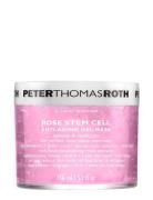 Rose Stem Cell Anti-Aging Gel Mask Ansiktsmask Smink Nude Peter Thomas...