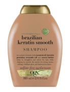 Brazilian Keratin Shampoo 385 Ml Schampo Nude Ogx