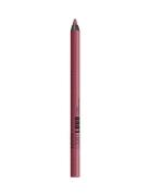 NYX Professional Makeup Line Loud Lip Pencil Goal Getter