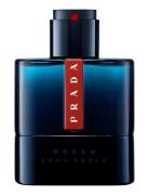 Prada Prada Luna Rossa Ocean Eau De Toilette 50Ml Blå