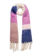 Pcbea Long Scarf Noos Bc Accessories Scarves Winter Scarves Pink Piece...
