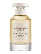 Authentic Moment Women Edp Parfym Eau De Parfum Nude Abercrombie & Fit...