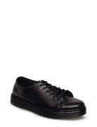 Dante Black Brando Låga Sneakers Black Dr. Martens