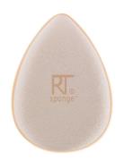 Real Techniques Miracle Cleanse Sponge+ Makeupsvamp Smink Beige Real T...