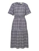 Just Female Hamilton Cut Dress Multi/patterned