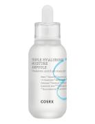 COSRX Hydrium Triple Hyaluronic Moisture Ampoule Nude