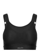 Abecita Victorios Sports Bra, Extreme Support Black Svart